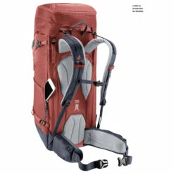 Deuter Rise 34+ - Mountaineering Backpack -camping sale deuter rise 34 mountaineering backpack detail 6