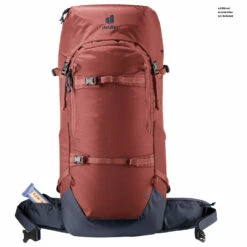 Deuter Rise 34+ - Mountaineering Backpack -camping sale deuter rise 34 mountaineering backpack detail 7
