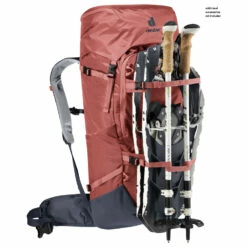 Deuter Rise 34+ - Mountaineering Backpack -camping sale deuter rise 34 mountaineering backpack detail 9