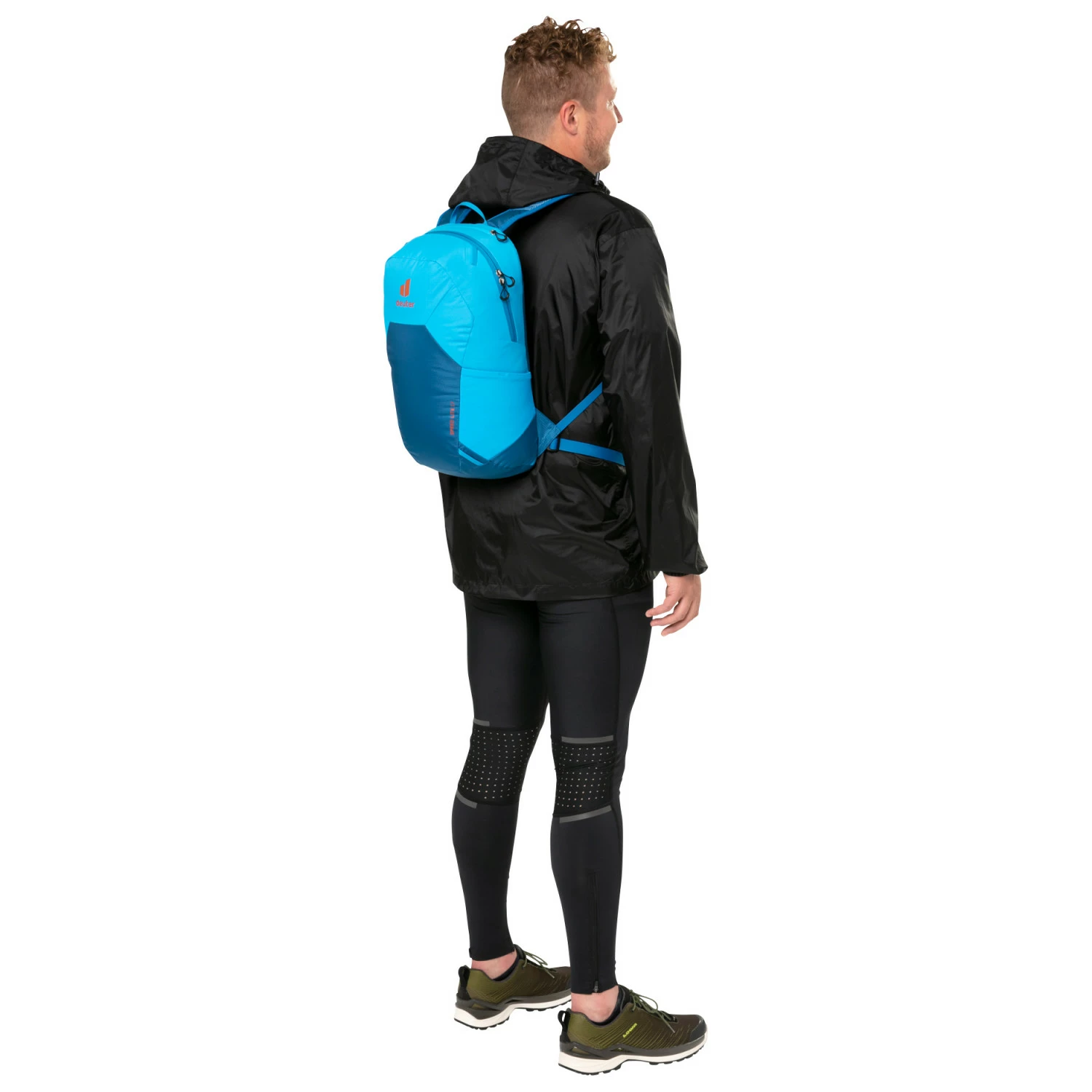 Deuter Speed Lite 17 - Walking Backpack 10 Deuter Speed Lite 17 - Walking Backpack - Image 8