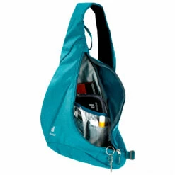 Deuter Tommy 8 - Shoulder Bag -camping sale deuter tommy 8 shoulder bag detail 3