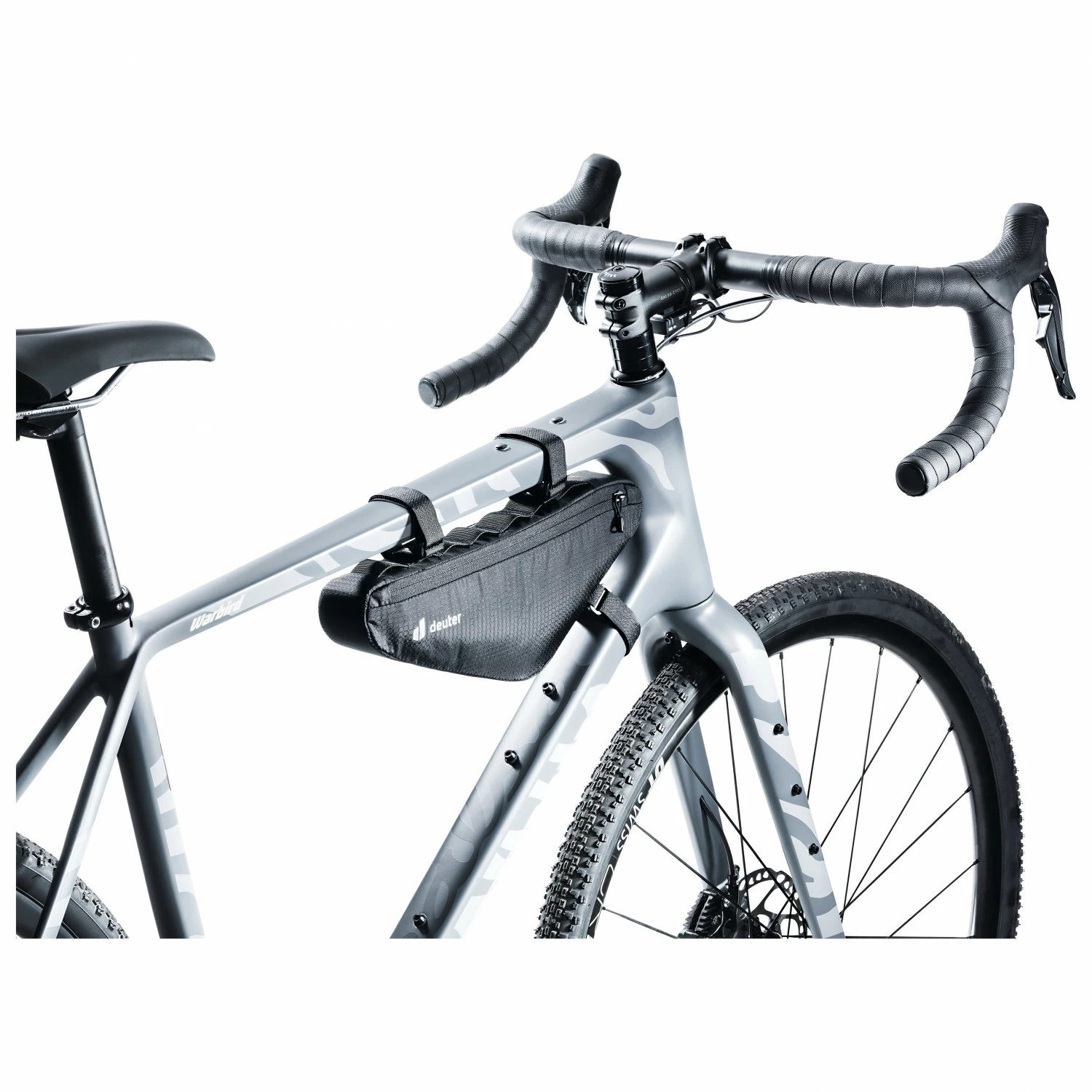 Deuter Triangle Front Bag 1,5 - Bike Bag 4 Deuter Triangle Front Bag 1,5 - Bike Bag - Image 2