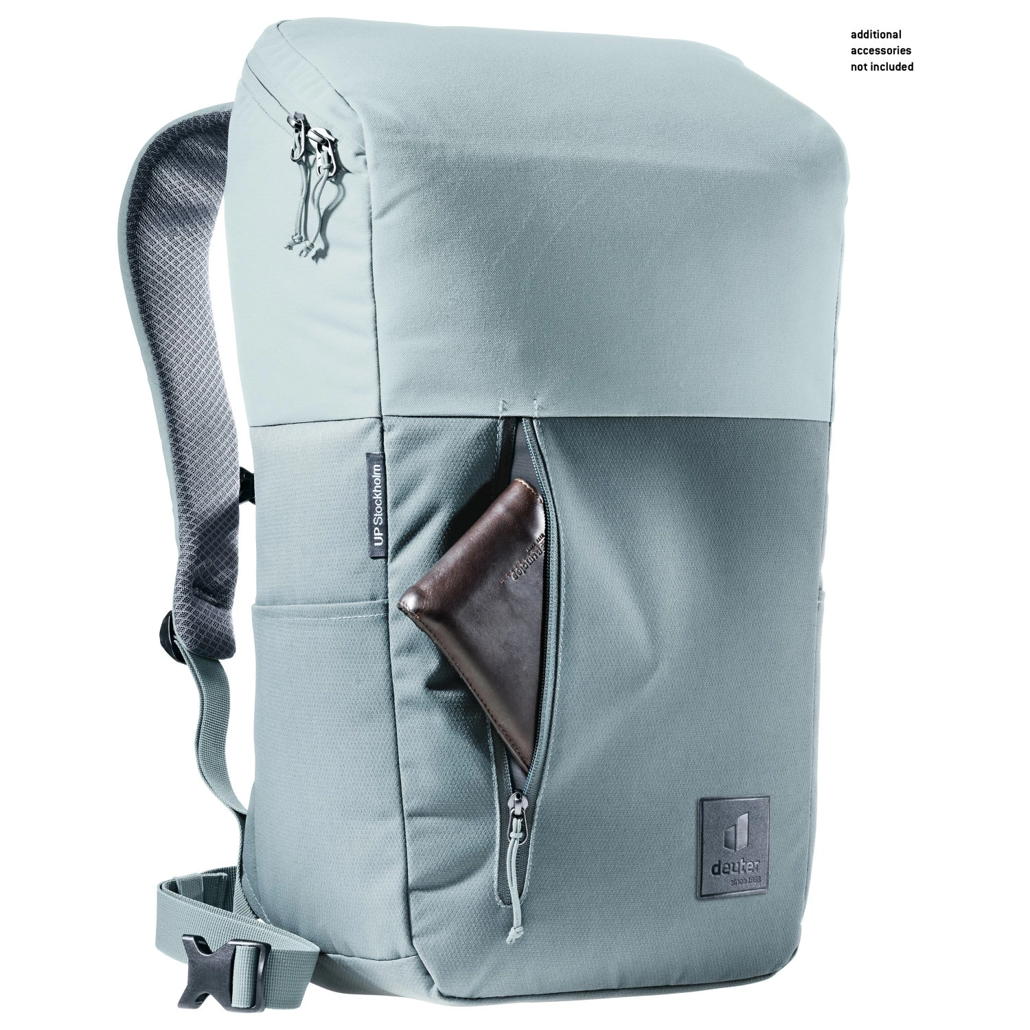 Deuter UP Stockholm 22 - Daypack 5 Deuter UP Stockholm 22 - Daypack - Image 3