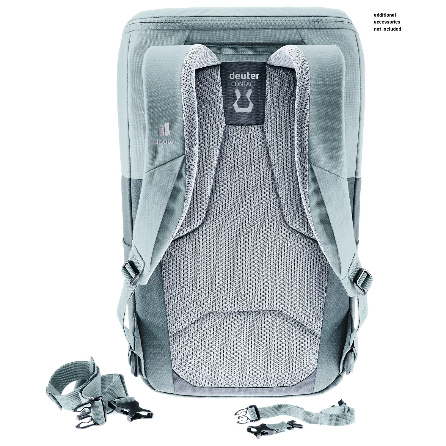 Deuter UP Stockholm 22 - Daypack 6 Deuter UP Stockholm 22 - Daypack - Image 4