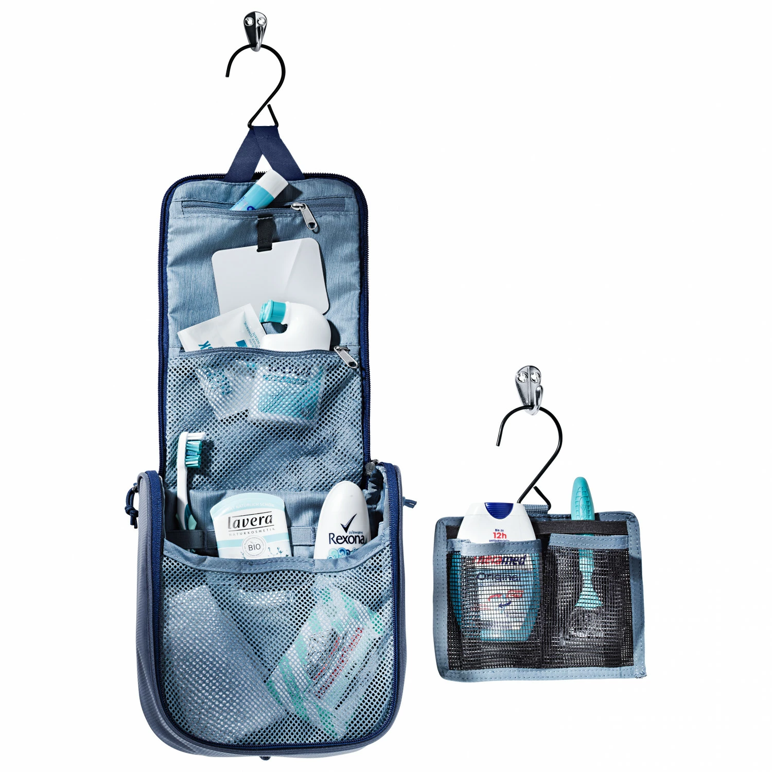 Deuter Wash Center I - Wash Bag 4 Deuter Wash Center I - Wash Bag - Image 2