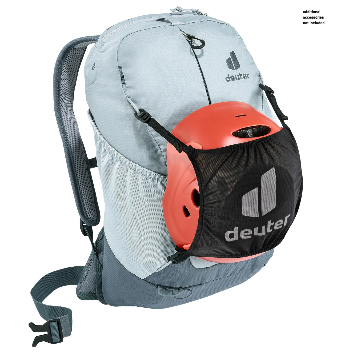 Deuter Women's AirComfort Lite 15 SL - Walking Backpack 12 Deuter Women's AirComfort Lite 15 SL - Walking Backpack - Image 10