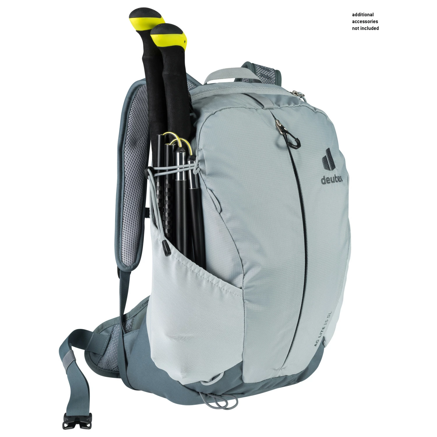 Deuter Women's AirComfort Lite 15 SL - Walking Backpack 14 Deuter Women's AirComfort Lite 15 SL - Walking Backpack - Image 12