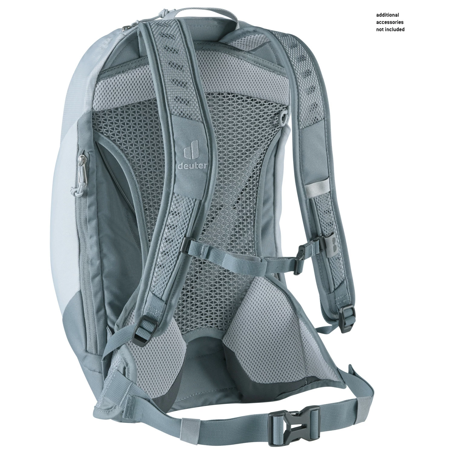 Deuter Women's AirComfort Lite 15 SL - Walking Backpack 6 Deuter Women's AirComfort Lite 15 SL - Walking Backpack - Image 4