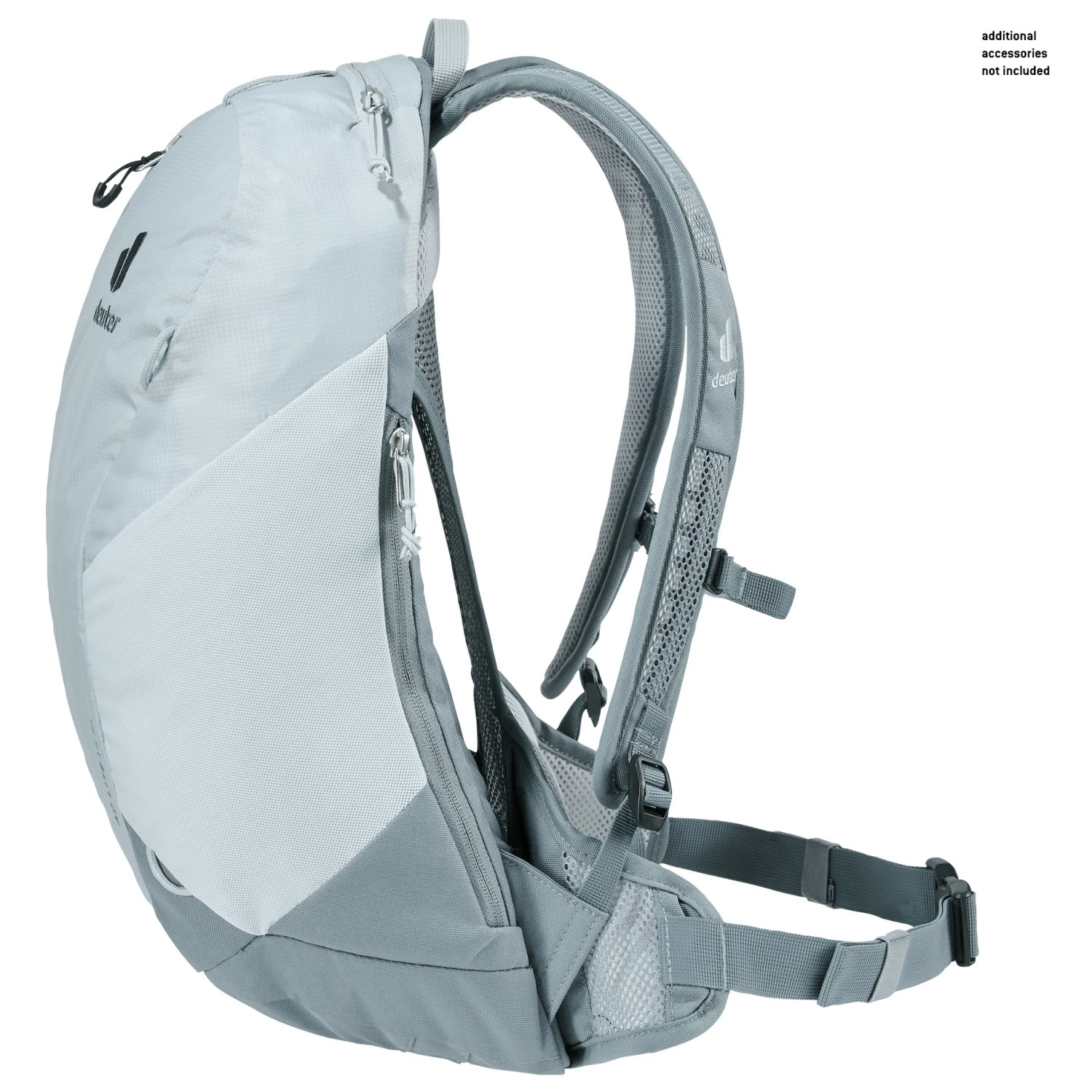 Deuter Women's AirComfort Lite 15 SL - Walking Backpack 7 Deuter Women's AirComfort Lite 15 SL - Walking Backpack - Image 5