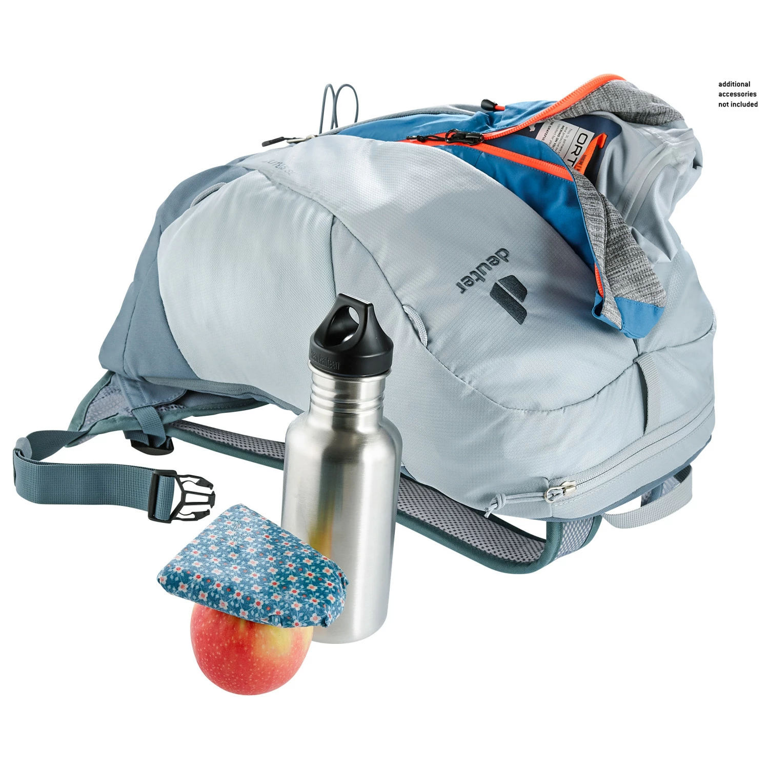 Deuter Women's AirComfort Lite 15 SL - Walking Backpack 11 Deuter Women's AirComfort Lite 15 SL - Walking Backpack - Image 9