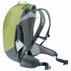 Deuter Women's AirComfort Lite 21 SL - Walking Backpack -camping sale deuter womens aircomfort lite 21 sl walking backpack detail 11