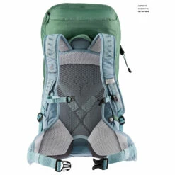 Deuter Women's AirComfort Lite 28 SL - Walking Backpack -camping sale deuter womens aircomfort lite 28 sl walking backpack detail 2
