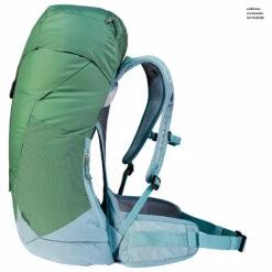 Deuter Women's AirComfort Lite 28 SL - Walking Backpack -camping sale deuter womens aircomfort lite 28 sl walking backpack detail 5