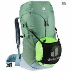 Deuter Women's AirComfort Lite 28 SL - Walking Backpack -camping sale deuter womens aircomfort lite 28 sl walking backpack detail 8