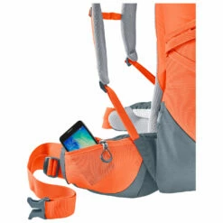 Deuter Women's Aircontact Core 45+10 SL - Walking Backpack -camping sale deuter womens aircontact core 45 10 sl walking backpack detail 9