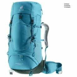 Deuter Women's Aircontact Lite 35 + 10 SL - Walking Backpack -camping sale deuter womens aircontact lite 35 10 sl walking backpack