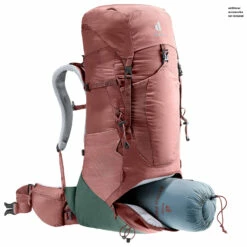 Deuter Women's Aircontact Lite 35 + 10 SL - Walking Backpack -camping sale deuter womens aircontact lite 35 10 sl walking backpack detail 11