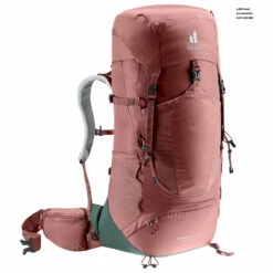 Deuter Women's Aircontact Lite 35 + 10 SL - Walking Backpack -camping sale deuter womens aircontact lite 35 10 sl walking backpack detail 12