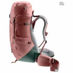 Deuter Women's Aircontact Lite 35 + 10 SL - Walking Backpack -camping sale deuter womens aircontact lite 35 10 sl walking backpack detail 5