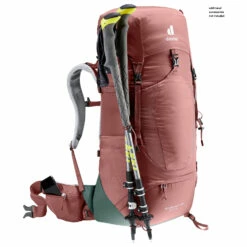 Deuter Women's Aircontact Lite 35 + 10 SL - Walking Backpack -camping sale deuter womens aircontact lite 35 10 sl walking backpack detail 7