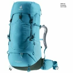 Deuter Women's Aircontact Lite 45 + 10 SL - Walking Backpack
