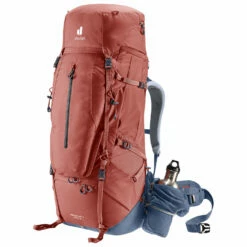 Deuter Women's Aircontact X 60+15 SL - Walking Backpack 23 Deuter Women's Aircontact X 60+15 SL - Walking Backpack -camping sale deuter womens aircontact x 60 15 sl walking backpack detail 10
