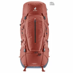 Deuter Women's Aircontact X 60+15 SL - Walking Backpack 20 Deuter Women's Aircontact X 60+15 SL - Walking Backpack -camping sale deuter womens aircontact x 60 15 sl walking backpack detail 7