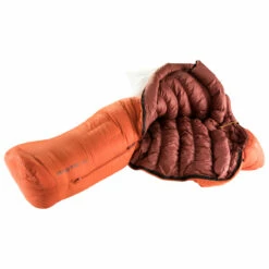 Deuter Women's Astro Pro 1000 SL - Down Sleeping Bag -camping sale deuter womens astro pro 1000 sl down sleeping bag detail 2