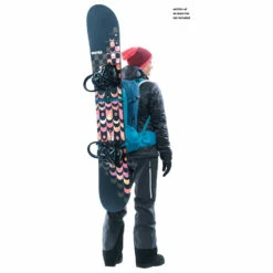 Deuter Women's Freerider 28 SL - Ski Touring Backpack 24 Deuter Women's Freerider 28 SL - Ski Touring Backpack -camping sale deuter womens freerider 28 sl ski touring backpack detail 11