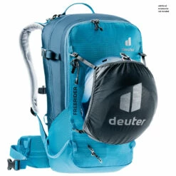 Deuter Women's Freerider 28 SL - Ski Touring Backpack 21 Deuter Women's Freerider 28 SL - Ski Touring Backpack -camping sale deuter womens freerider 28 sl ski touring backpack detail 8