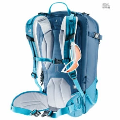Deuter Women's Freerider 28 SL - Ski Touring Backpack 22 Deuter Women's Freerider 28 SL - Ski Touring Backpack -camping sale deuter womens freerider 28 sl ski touring backpack detail 9