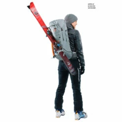 Deuter Women's Freescape Lite 24 SL - Ski Touring Backpack 25 Deuter Women's Freescape Lite 24 SL - Ski Touring Backpack -camping sale deuter womens freescape lite 24 sl ski touring backpack detail 12