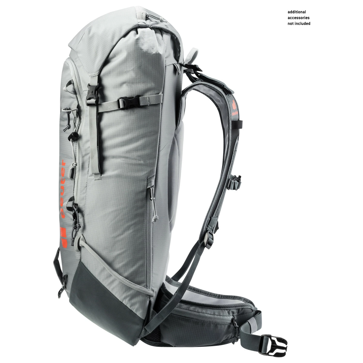 Deuter Women's Freescape Lite 24 SL - Ski Touring Backpack 6 Deuter Women's Freescape Lite 24 SL - Ski Touring Backpack - Image 4