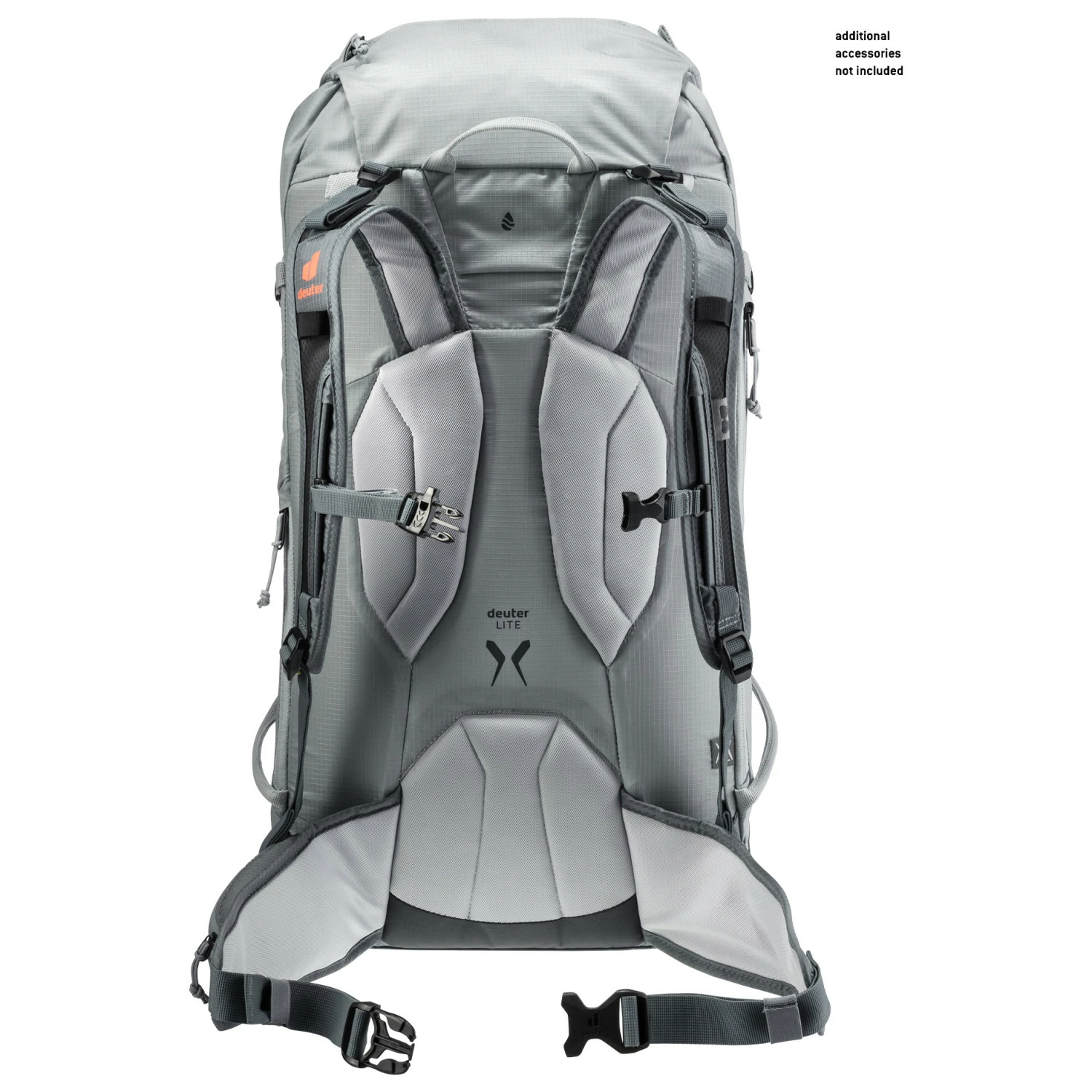 Deuter Women's Freescape Lite 24 SL - Ski Touring Backpack 8 Deuter Women's Freescape Lite 24 SL - Ski Touring Backpack - Image 6