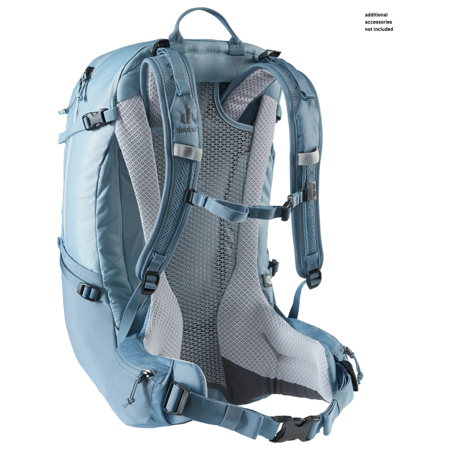 Deuter Women's Futura 25 SL - Walking Backpack 5 Deuter Women's Futura 25 SL - Walking Backpack - Image 3