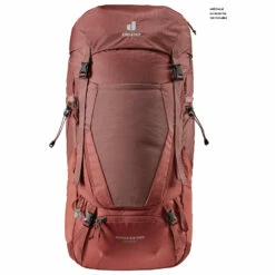 Deuter Women's Futura Air Trek 45+10 SL - Walking Backpack -camping sale deuter womens futura air trek 45 10 sl walking backpack detail 6