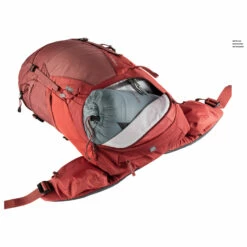 Deuter Women's Futura Pro 34 SL - Walking Backpack -camping sale deuter womens futura pro 34 sl walking backpack detail 12