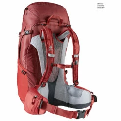 Deuter Women's Futura Pro 34 SL - Walking Backpack -camping sale deuter womens futura pro 34 sl walking backpack detail 3
