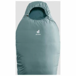 Deuter Women's Orbit +5° SL - Synthetic Sleeping Bag 10 Deuter Women's Orbit +5° SL - Synthetic Sleeping Bag -camping sale deuter womens orbit 5 sl synthetic sleeping bag bf detail 3