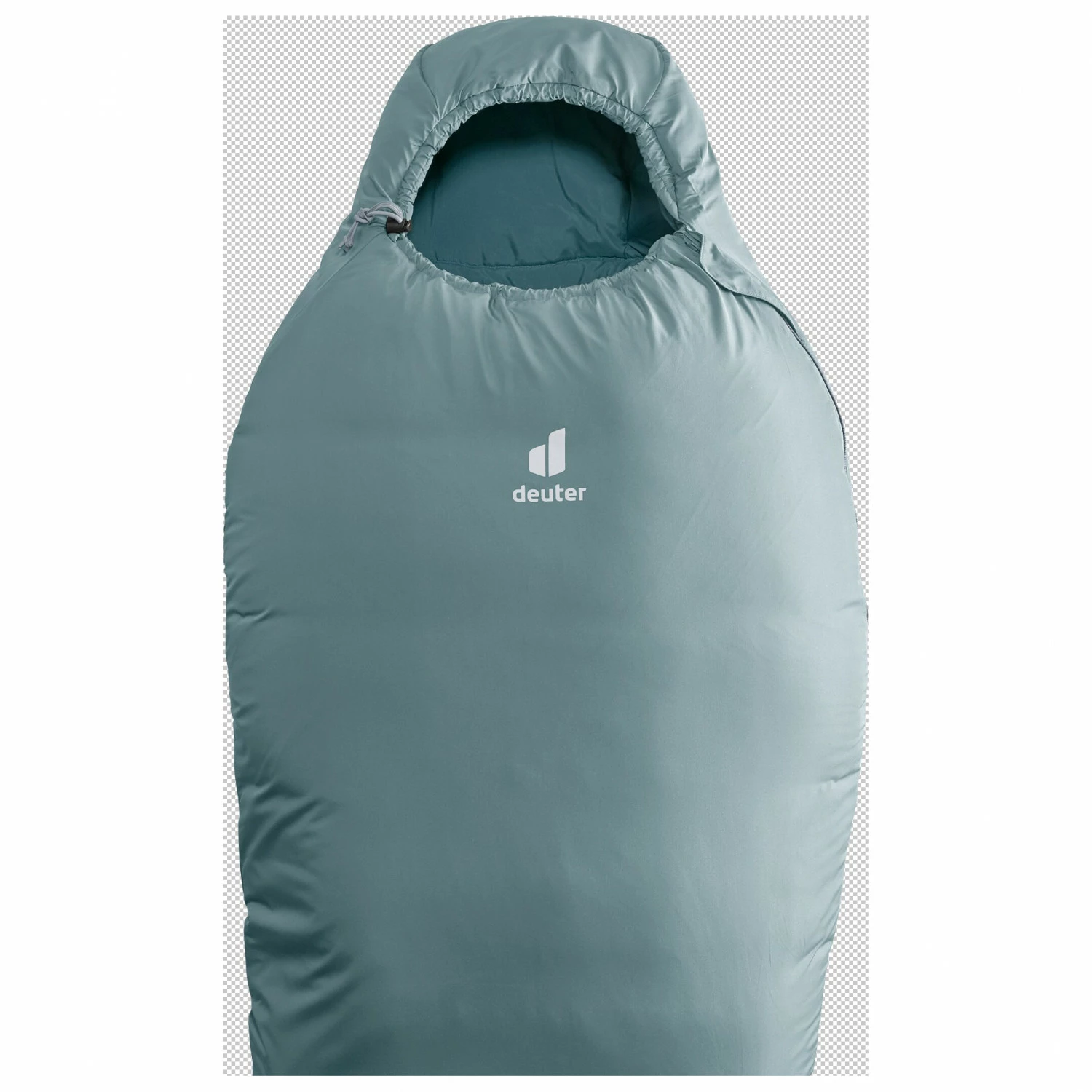 Deuter Women's Orbit +5° SL - Synthetic Sleeping Bag 5 Deuter Women's Orbit +5° SL - Synthetic Sleeping Bag - Image 3