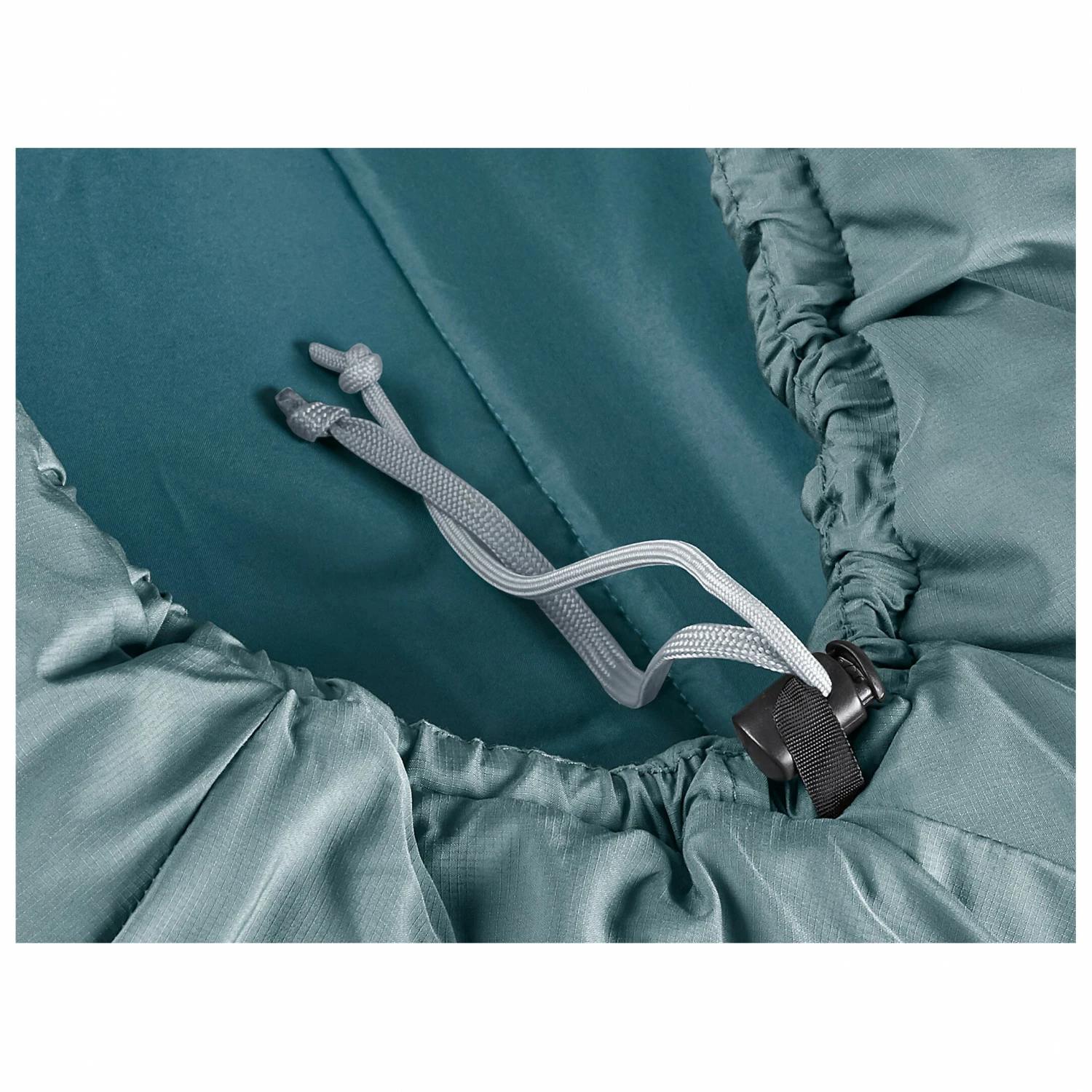 Deuter Women's Orbit +5° SL - Synthetic Sleeping Bag 8 Deuter Women's Orbit +5° SL - Synthetic Sleeping Bag - Image 6