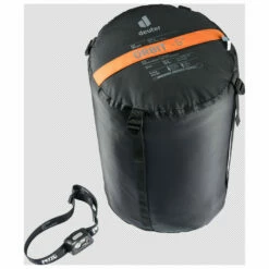 Deuter Women's Orbit -5° SL - Synthetic Sleeping Bag -camping sale deuter womens orbit 5 sl synthetic sleeping bag detail 4