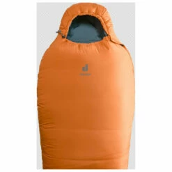 Deuter Women's Orbit -5° SL - Synthetic Sleeping Bag -camping sale deuter womens orbit 5 sl synthetic sleeping bag detail 5