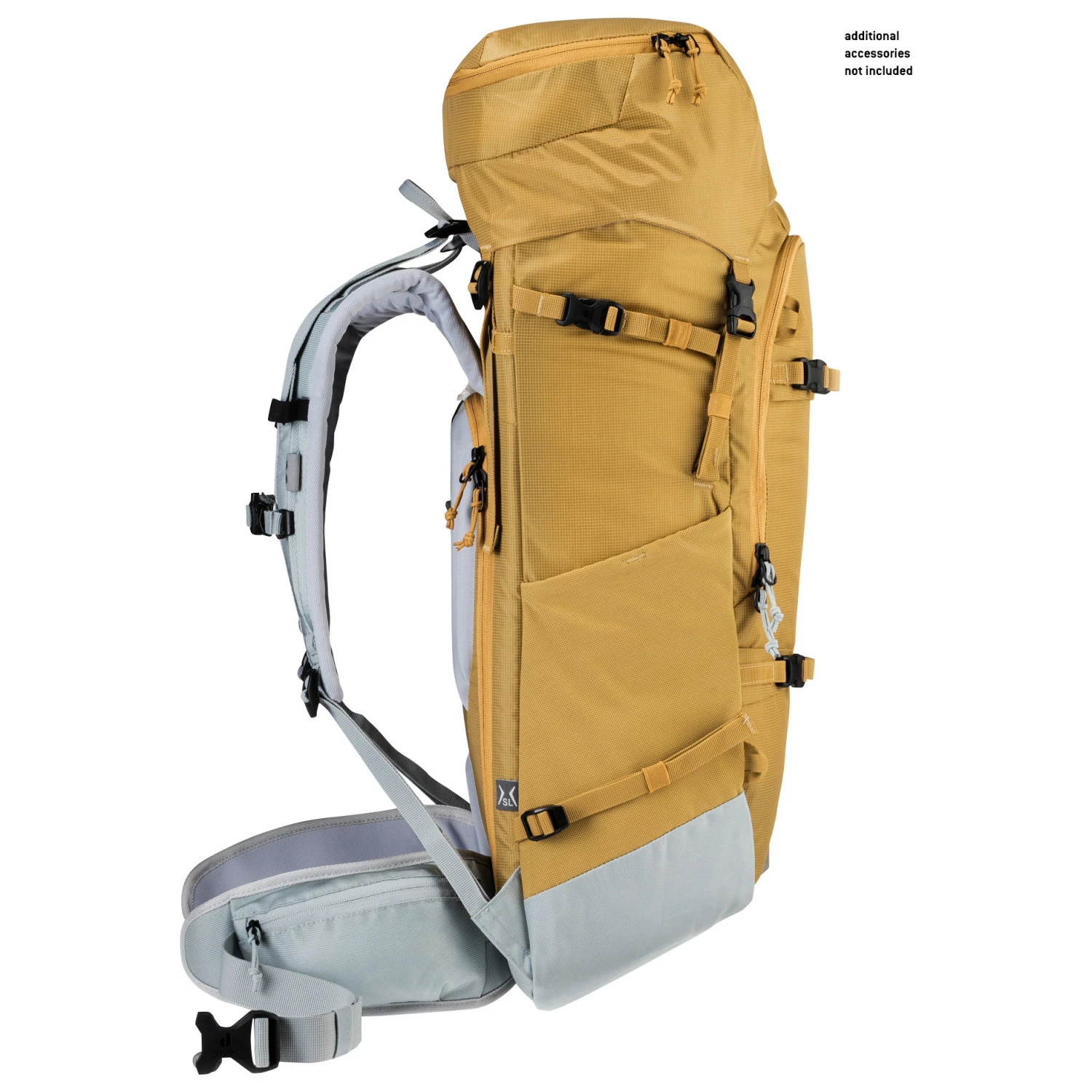 Deuter Women's Rise 32+ SL - Mountaineering Backpack 5 Deuter Women's Rise 32+ SL - Mountaineering Backpack - Image 3