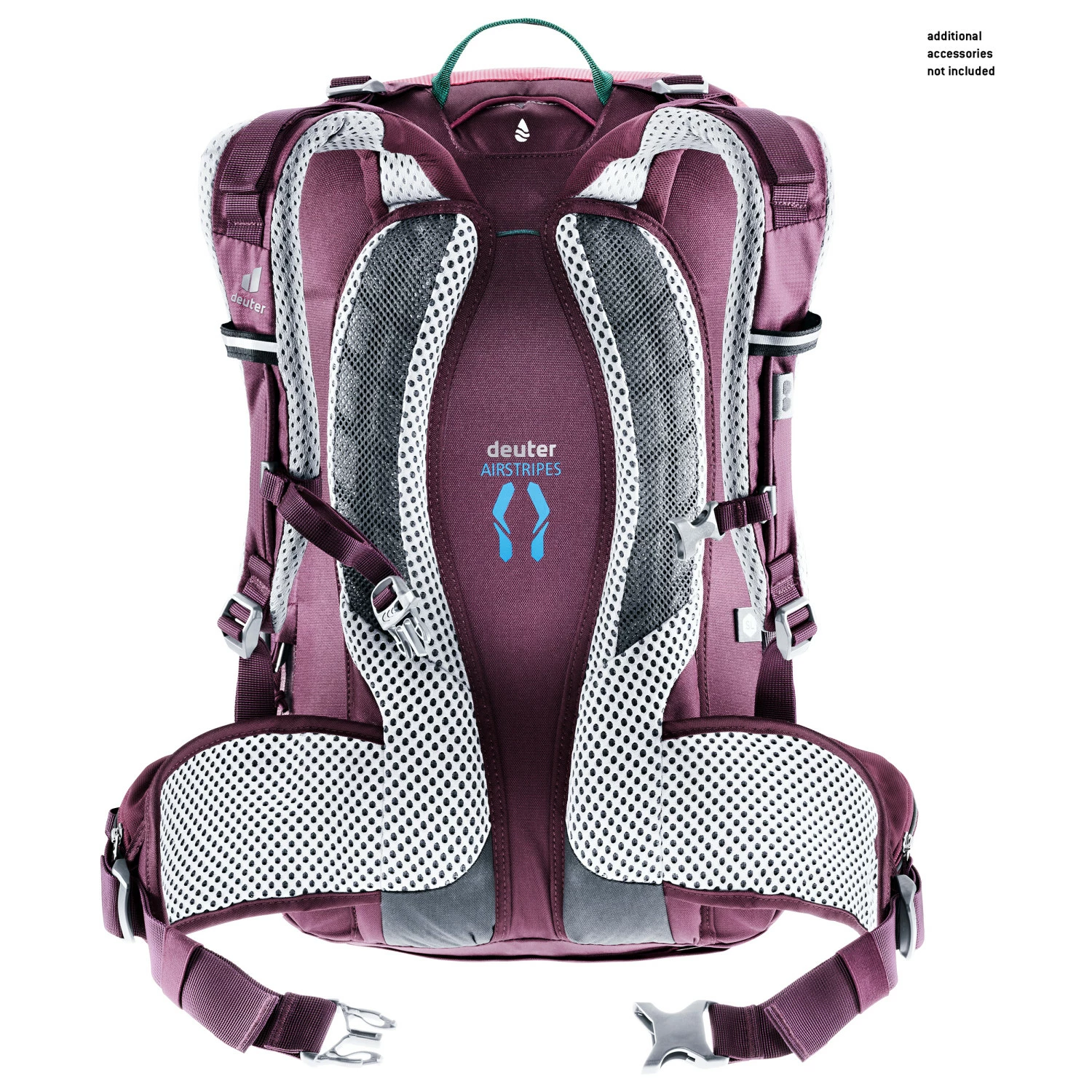 Deuter Women's Trans Alpine 28 SL - Cycling Backpack 4 Deuter Women's Trans Alpine 28 SL - Cycling Backpack - Image 2