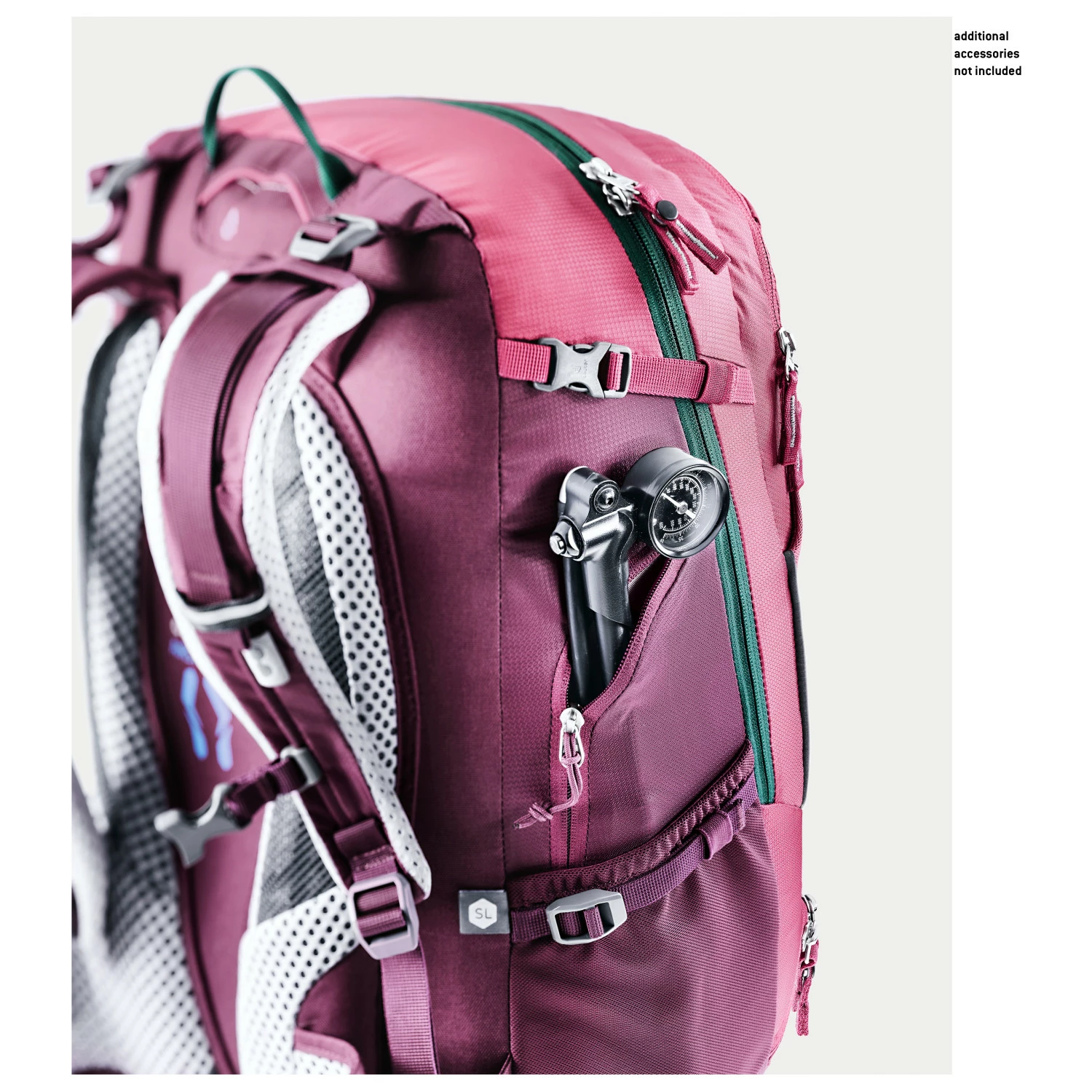 Deuter Women's Trans Alpine 28 SL - Cycling Backpack 5 Deuter Women's Trans Alpine 28 SL - Cycling Backpack - Image 3