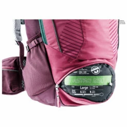 Deuter Women's Trans Alpine 28 SL - Cycling Backpack 13 Deuter Women's Trans Alpine 28 SL - Cycling Backpack -camping sale deuter womens trans alpine 28 sl cycling backpack detail 4