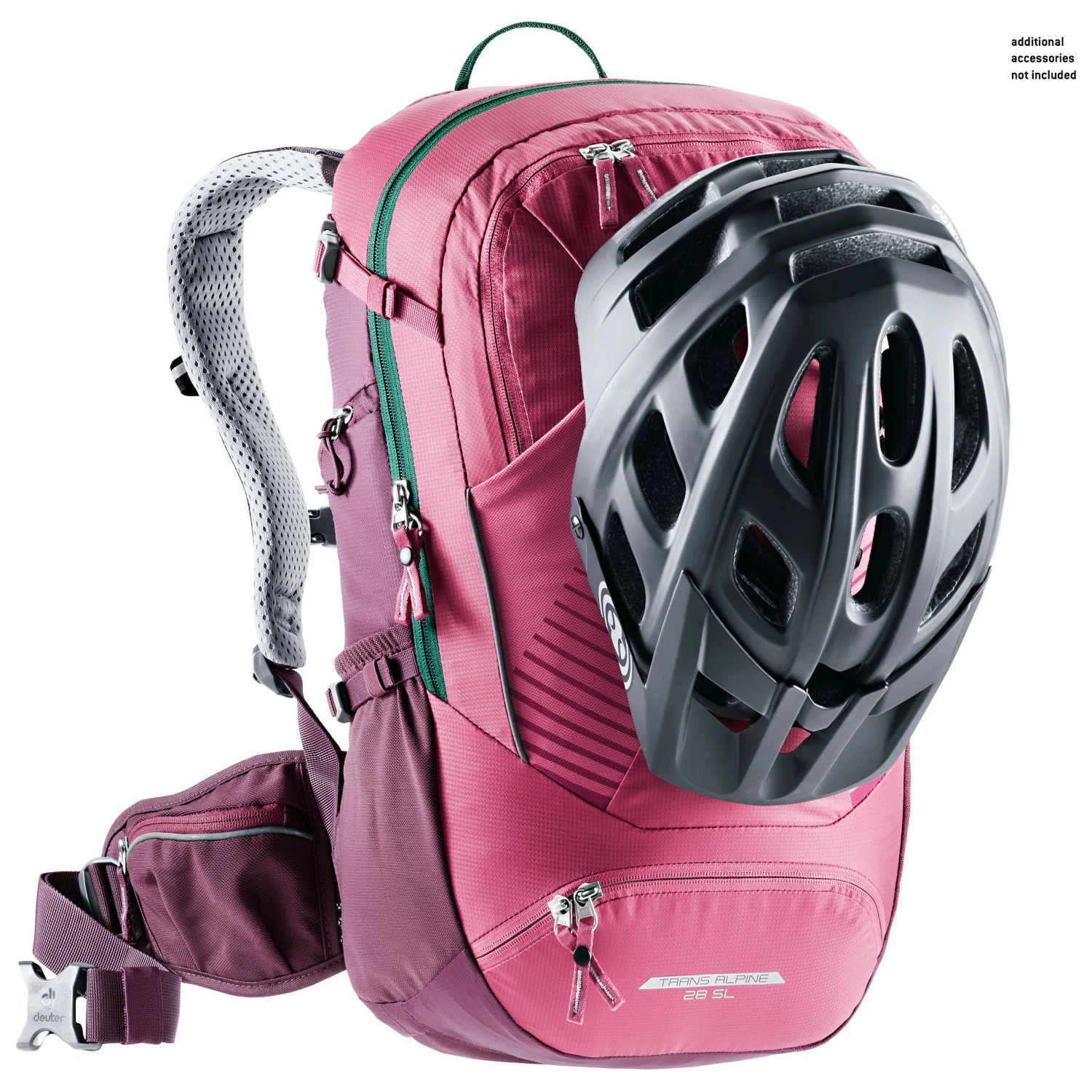 Deuter Women's Trans Alpine 28 SL - Cycling Backpack 7 Deuter Women's Trans Alpine 28 SL - Cycling Backpack - Image 5