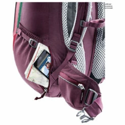 Deuter Women's Trans Alpine 28 SL - Cycling Backpack 15 Deuter Women's Trans Alpine 28 SL - Cycling Backpack -camping sale deuter womens trans alpine 28 sl cycling backpack detail 6