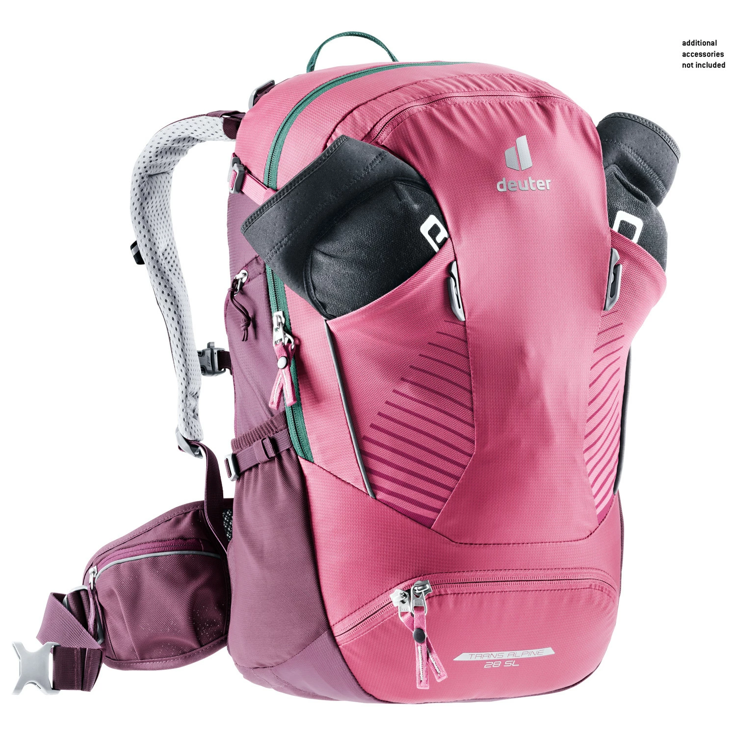 Deuter Women's Trans Alpine 28 SL - Cycling Backpack 10 Deuter Women's Trans Alpine 28 SL - Cycling Backpack - Image 8